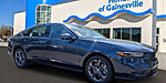 New 2026 Honda Accord Hybrid EX-L in GAINESVILLE, FLORIDA