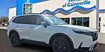 New 2027 Honda CR-V Hybrid SPORT TOURING in GAINESVILLE, FLORIDA