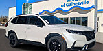 New 2027 Honda CR-V Hybrid SPORT TOURING in GAINESVILLE, FLORIDA