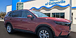 New 2027 Honda CR-V LX in GAINESVILLE, FLORIDA