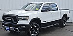 Used 2021 RAM 1500 REBEL in PLYMOUTH, MASSACHUSETTS