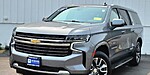 Used 2021 CHEVROLET SUBURBAN LT in PLYMOUTH, MASSACHUSETTS