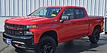 Used 2020 CHEVROLET SILVERADO 1500 CUSTOM TRAIL BOSS in PLYMOUTH, MASSACHUSETTS