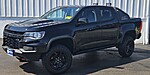 Used 2021 CHEVROLET COLORADO ZR2 in PLYMOUTH, MASSACHUSETTS