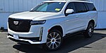 Used 2022 CADILLAC ESCALADE SPORT PLATINUM in PLYMOUTH, MASSACHUSETTS