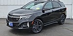 Used 2022 CHEVROLET EQUINOX RS in PLYMOUTH, MASSACHUSETTS