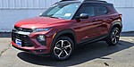 Used 2022 CHEVROLET TRAILBLAZER RS in PLYMOUTH, MASSACHUSETTS