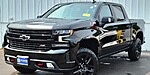 Used 2022 CHEVROLET SILVERADO 1500 LTD LT TRAIL BOSS in PLYMOUTH, MASSACHUSETTS