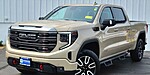 Used 2023 GMC SIERRA 1500 AT4 in PLYMOUTH, MASSACHUSETTS