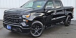 Used 2025 CHEVROLET SILVERADO 1500 CUSTOM in PLYMOUTH, MASSACHUSETTS