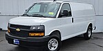 Used 2024 CHEVROLET EXPRESS WORK VAN in PLYMOUTH, MASSACHUSETTS