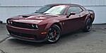 Used 2019 DODGE CHALLENGER R/T SCAT PACK WIDEBODY in PLYMOUTH, MASSACHUSETTS