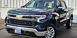 Used 2022 CHEVROLET SILVERADO 1500 LT in PLYMOUTH, MASSACHUSETTS