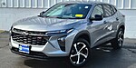 Used 2025 CHEVROLET TRAX 1RS in PLYMOUTH, MASSACHUSETTS