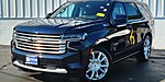 Used 2023 CHEVROLET TAHOE HIGH COUNTRY in PLYMOUTH, MASSACHUSETTS