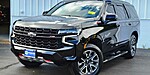 Used 2024 CHEVROLET TAHOE Z71 in PLYMOUTH, MASSACHUSETTS