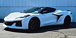 Used 2024 CHEVROLET CORVETTE Z06 in PLYMOUTH, MASSACHUSETTS
