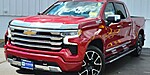 Used 2024 CHEVROLET SILVERADO 1500 HIGH COUNTRY in PLYMOUTH, MASSACHUSETTS