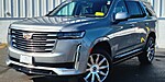 Used 2024 CADILLAC ESCALADE PREMIUM LUXURY PLATINUM in PLYMOUTH, MASSACHUSETTS