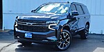 Used 2022 CHEVROLET TAHOE RST in PLYMOUTH, MASSACHUSETTS
