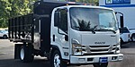 Used 2024 ISUZU NPR 5500 LANDSCAPE DUMP in PLYMOUTH, MASSACHUSETTS