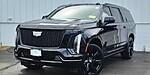 Used 2025 CADILLAC ESCALADE ESV SPORT in PLYMOUTH, MASSACHUSETTS