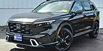 Used 2023 Honda CR-V Hybrid SPORT TOURING in PLYMOUTH, MASSACHUSETTS