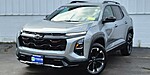 Used 2025 CHEVROLET EQUINOX RS in PLYMOUTH, MASSACHUSETTS