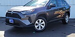 Used 2024 TOYOTA RAV4 LE in PLYMOUTH, MASSACHUSETTS