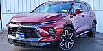 Used 2023 CHEVROLET BLAZER RS in PLYMOUTH, MASSACHUSETTS