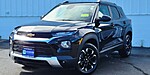 Used 2023 CHEVROLET TRAILBLAZER LT in PLYMOUTH, MASSACHUSETTS