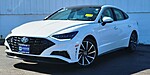 Used 2023 HYUNDAI SONATA LIMITED in PLYMOUTH, MASSACHUSETTS