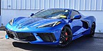 Used 2021 CHEVROLET CORVETTE STINGRAY in PLYMOUTH, MASSACHUSETTS