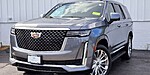 Used 2021 CADILLAC ESCALADE PREMIUM LUXURY in PLYMOUTH, MASSACHUSETTS