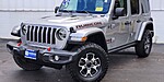 Used 2021 JEEP WRANGLER UNLIMITED RUBICON in PLYMOUTH, MASSACHUSETTS