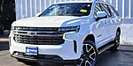 Used 2022 CHEVROLET SUBURBAN RST in PLYMOUTH, MASSACHUSETTS