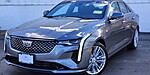 Used 2022 CADILLAC CT4 PREMIUM LUXURY in PLYMOUTH, MASSACHUSETTS