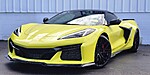 Used 2024 CHEVROLET CORVETTE Z06 in PLYMOUTH, MASSACHUSETTS