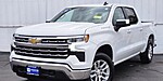 Used 2022 CHEVROLET SILVERADO 1500 LT in PLYMOUTH, MASSACHUSETTS