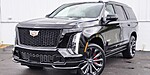 Used 2025 CADILLAC ESCALADE V-SERIES in PLYMOUTH, MASSACHUSETTS