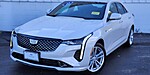 Used 2022 CADILLAC CT4 LUXURY in PLYMOUTH, MASSACHUSETTS