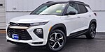 Used 2023 CHEVROLET TRAILBLAZER RS in PLYMOUTH, MASSACHUSETTS