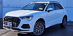 Used 2024 AUDI Q3 PREMIUM PLUS in PLYMOUTH, MASSACHUSETTS