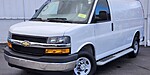 Used 2023 CHEVROLET EXPRESS WORK VAN in PLYMOUTH, MASSACHUSETTS