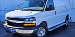 Used 2024 CHEVROLET EXPRESS WORK VAN in PLYMOUTH, MASSACHUSETTS
