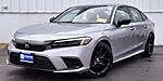 Used 2023 Honda Civic SPORT in PLYMOUTH, MASSACHUSETTS