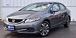 Used 2013 Honda Civic EX in PLYMOUTH, MASSACHUSETTS