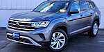 Used 2021 Volkswagen Atlas 3.6L V6 SE W/TECHNOLOGY in PLYMOUTH, MASSACHUSETTS