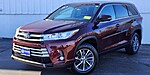 Used 2019 TOYOTA HIGHLANDER XLE in PLYMOUTH, MASSACHUSETTS