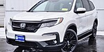 Used 2021 Honda Pilot BLACK EDITION in PLYMOUTH, MASSACHUSETTS